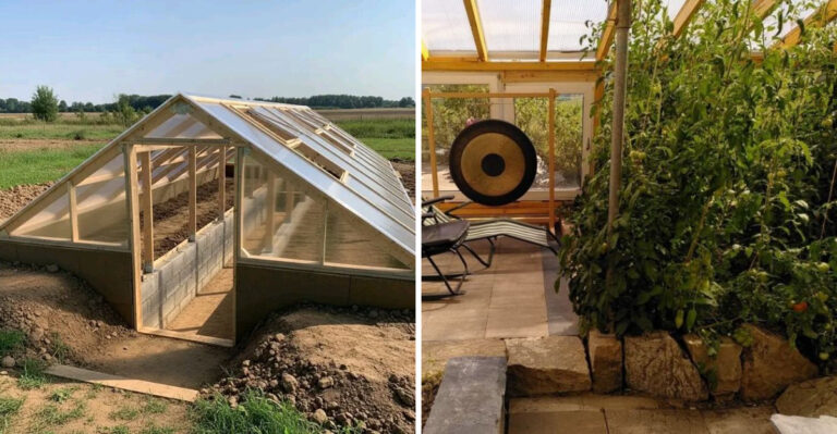 How Ohio Gardeners Build Walipini Greenhouses For Year Round Growing