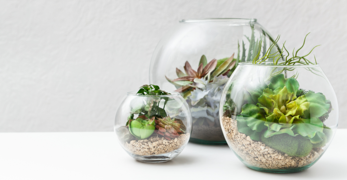How To Care For Your Succulent Terrarium In Arizona