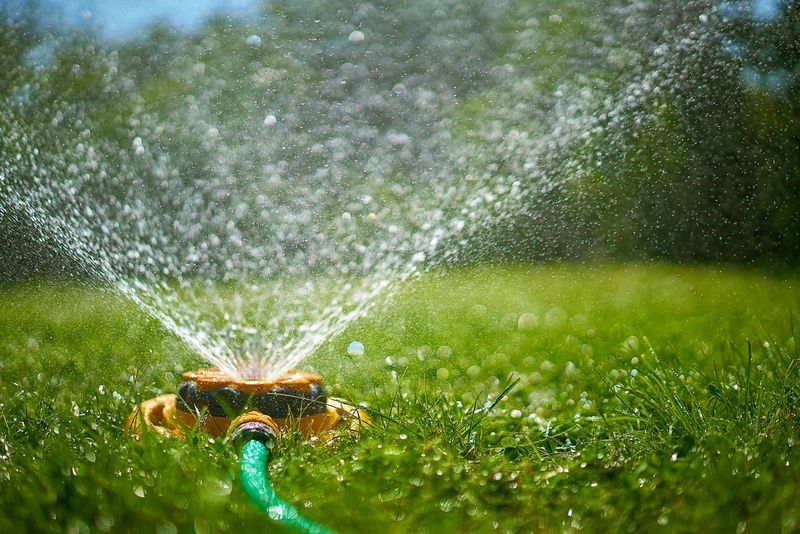 Watering Your Lawn Properly In Summer