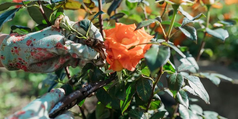 Common Rose Pruning Mistakes Texas Gardeners Make