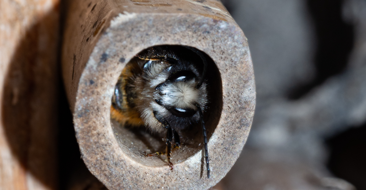 mason bee