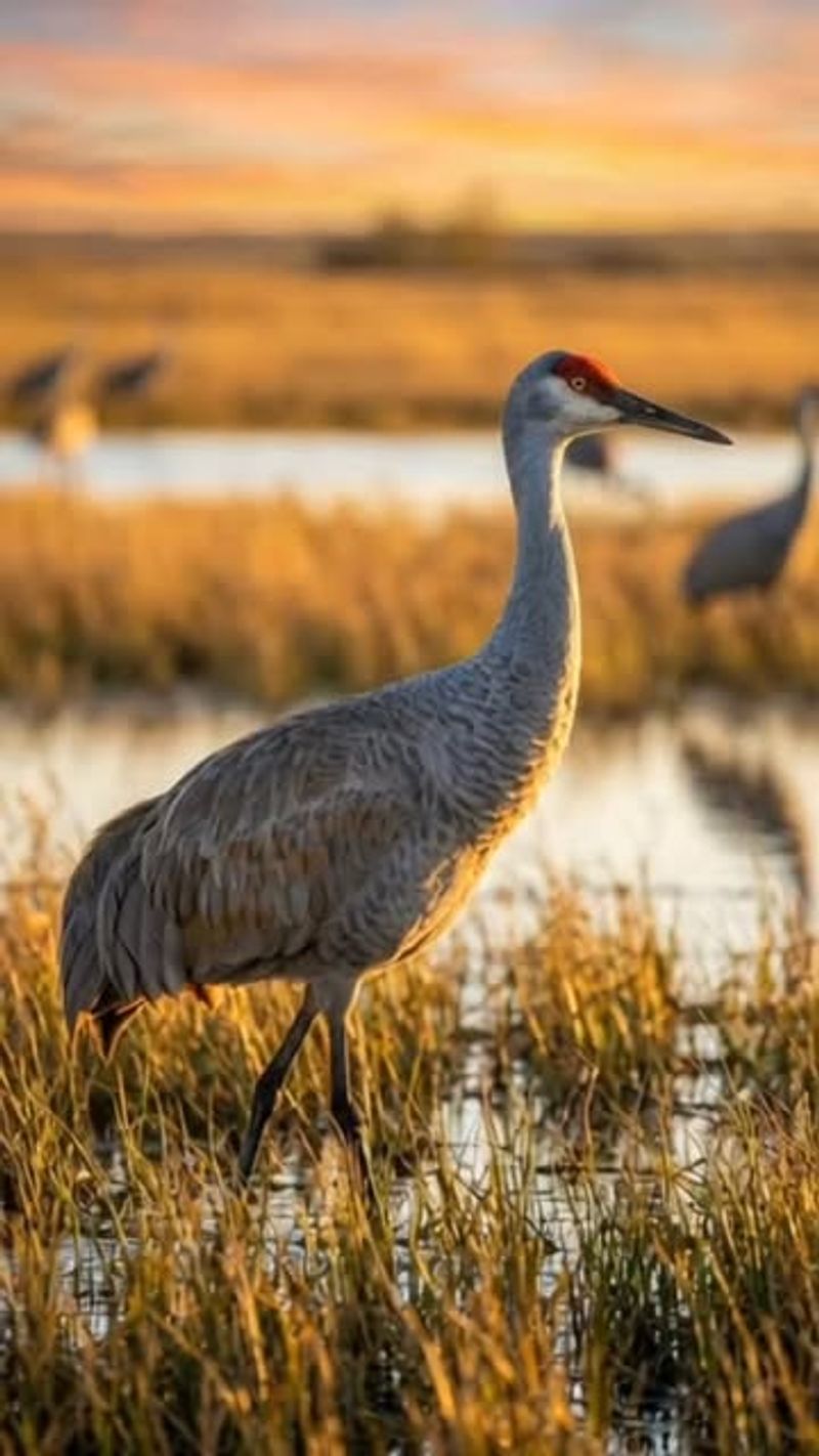 Cranes Are Becoming Less Fearful Of Humans