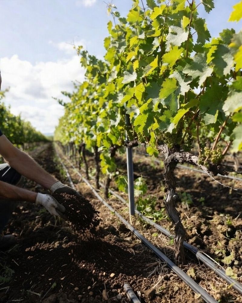 Water Deeply But Infrequently To Encourage Strong Roots