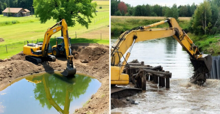 Is It Illegal To Dig A Pond In Michigan Without A Permit? Here’s What You Need To Know