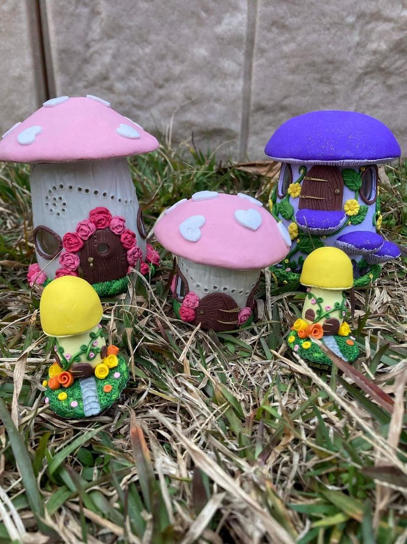 Add Some Garden Decor 