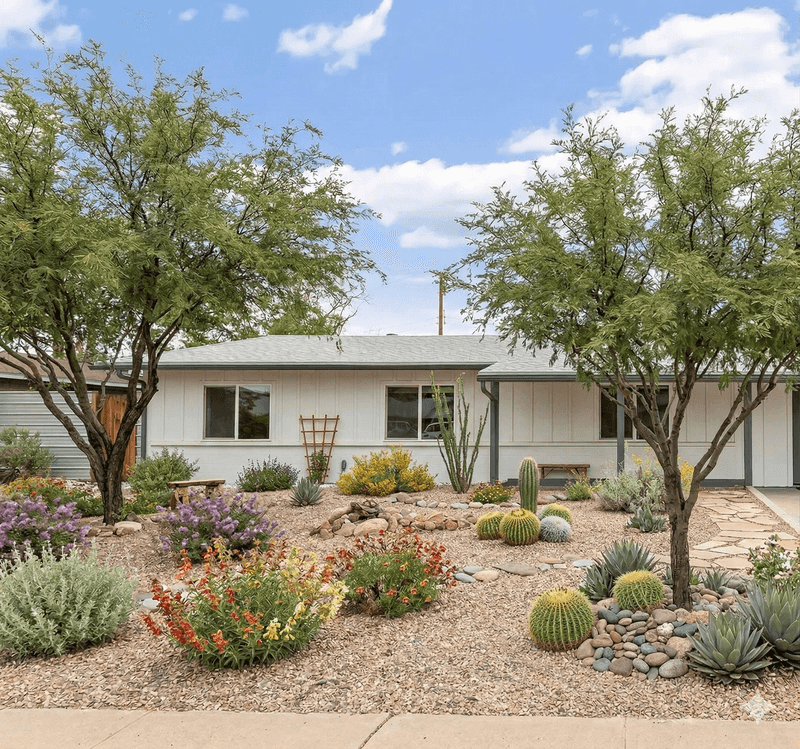 Works Well With Native And Drought Tolerant Plants