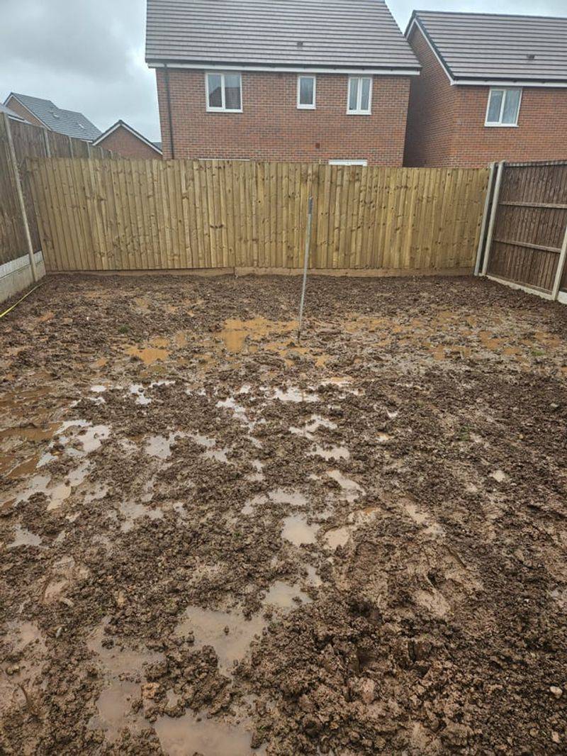 Avoid Working Soil While It Is Still Too Wet