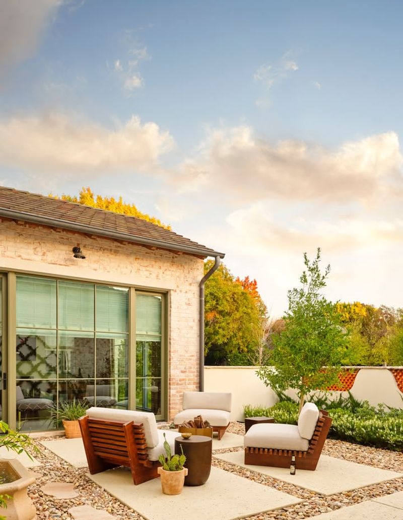 Cozy Seating Corners Turn Your Yard Into A Chill Retreat