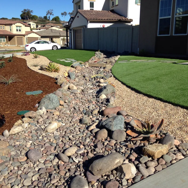 A Flexible Choice For Many Landscaping Styles