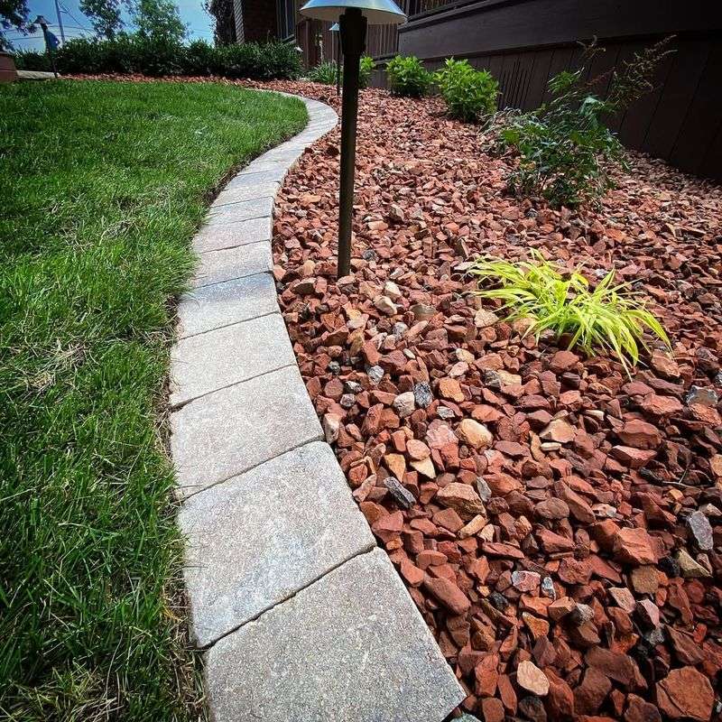 Brick Or Paver Edging