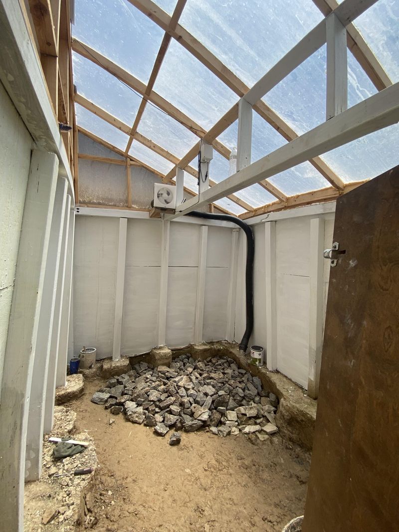 How To Handle Radon When Building A Walipini