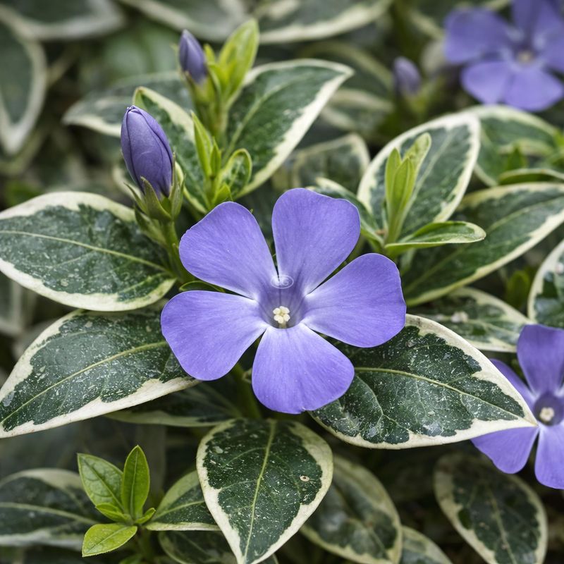 Periwinkle That Spreads Faster Than Most Gardeners Expect