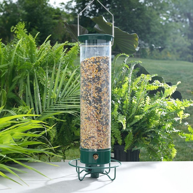 Spinning Squirrel Defeaters