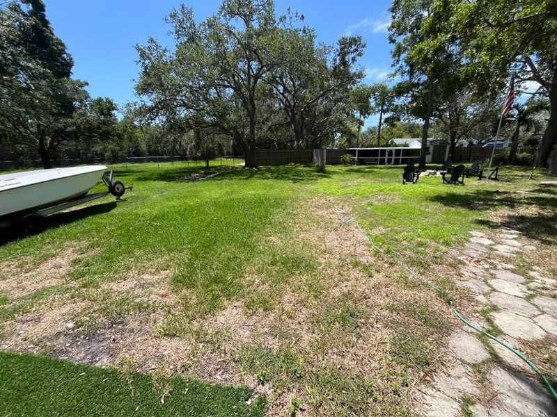 Let Drought Stress Be Your Signal To Turn On The Sprinklers