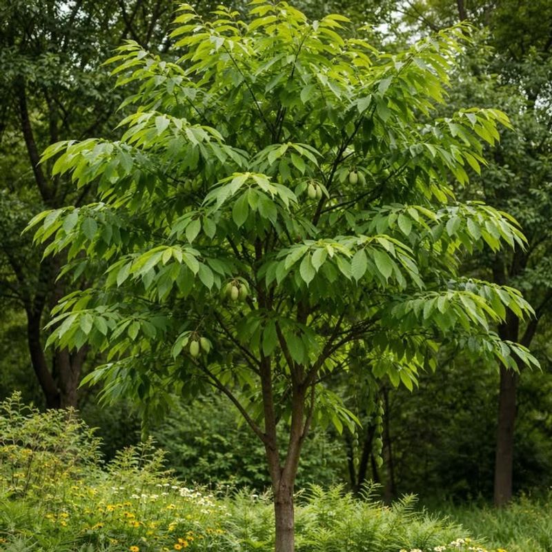 Pawpaw Serves Up Unique Foliage And Edible Fruit