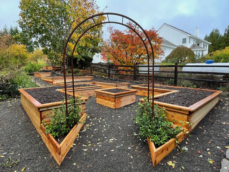 Urban And Rural Gardens Reflect Lifestyle And Space