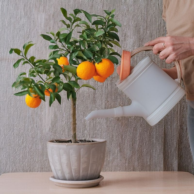 Overwatering Or Poor Soil Drainage Around Roots