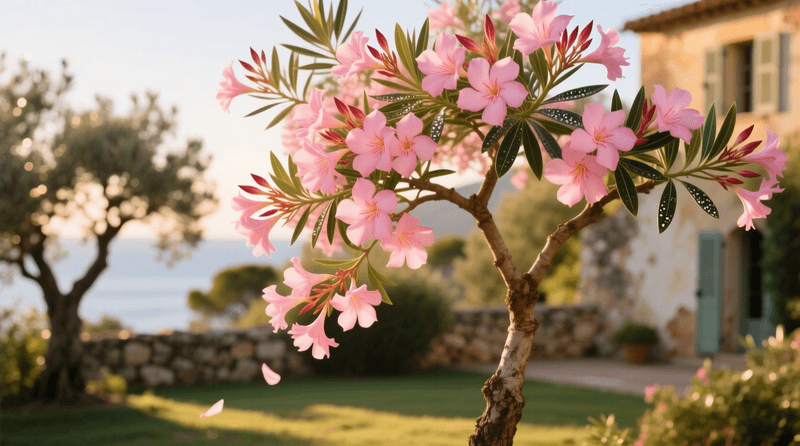 Oleander (Nerium Oleander)