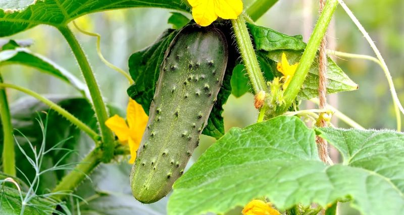 Cucumbers Dominating Salads