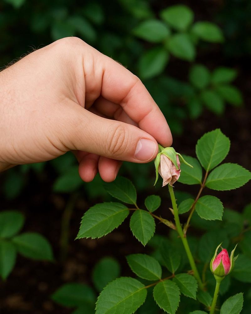 Start Pruning When Buds Begin To Swell