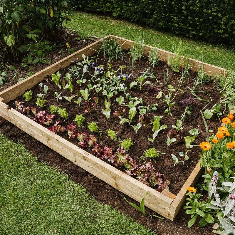 Prepare Beds For A Strong Spring Planting Season