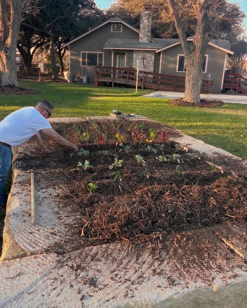 Add Compost To Garden Beds