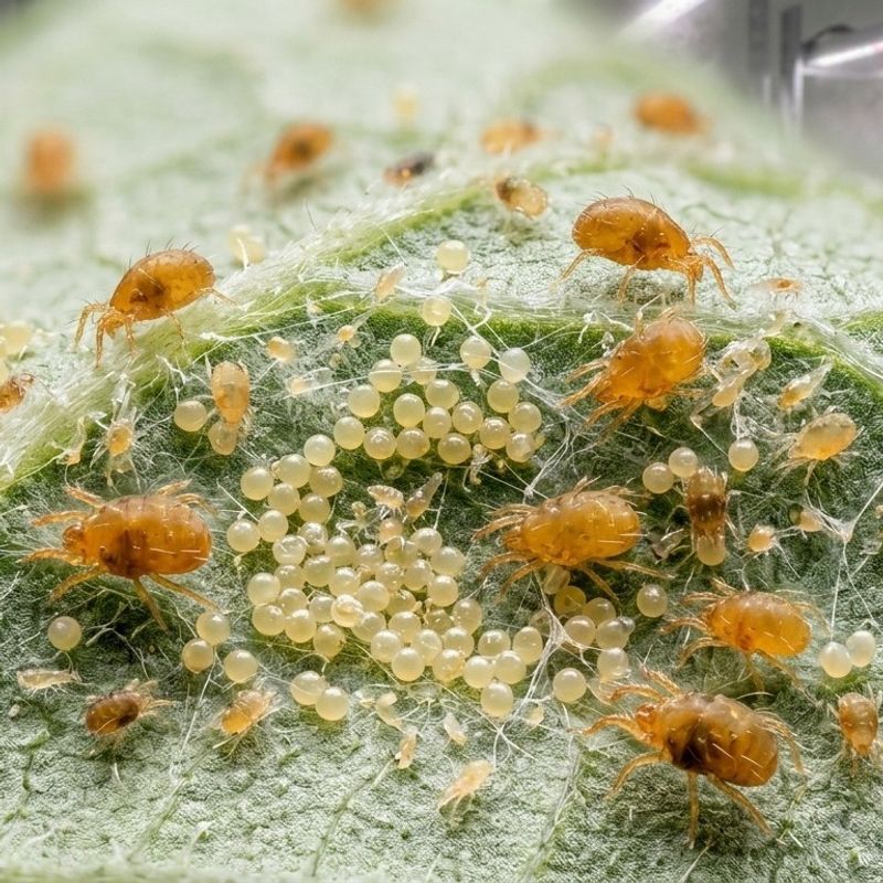 Spider Mites