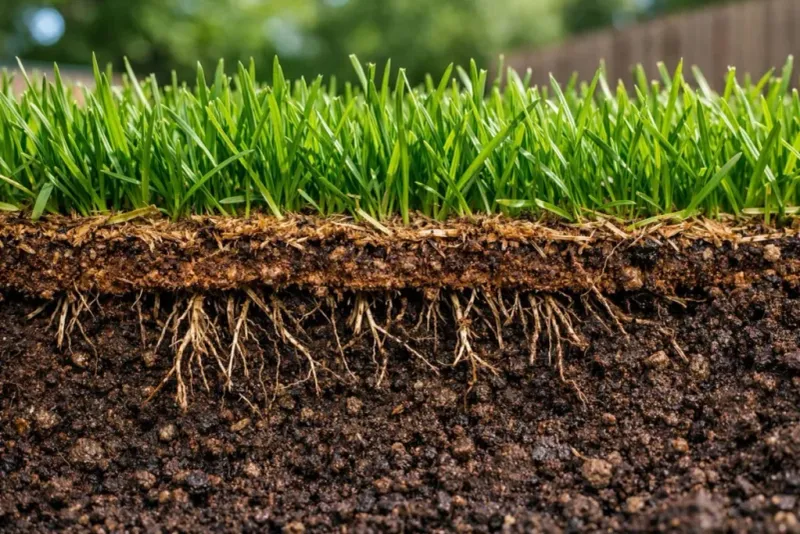 Understand What Dethatching Really Does