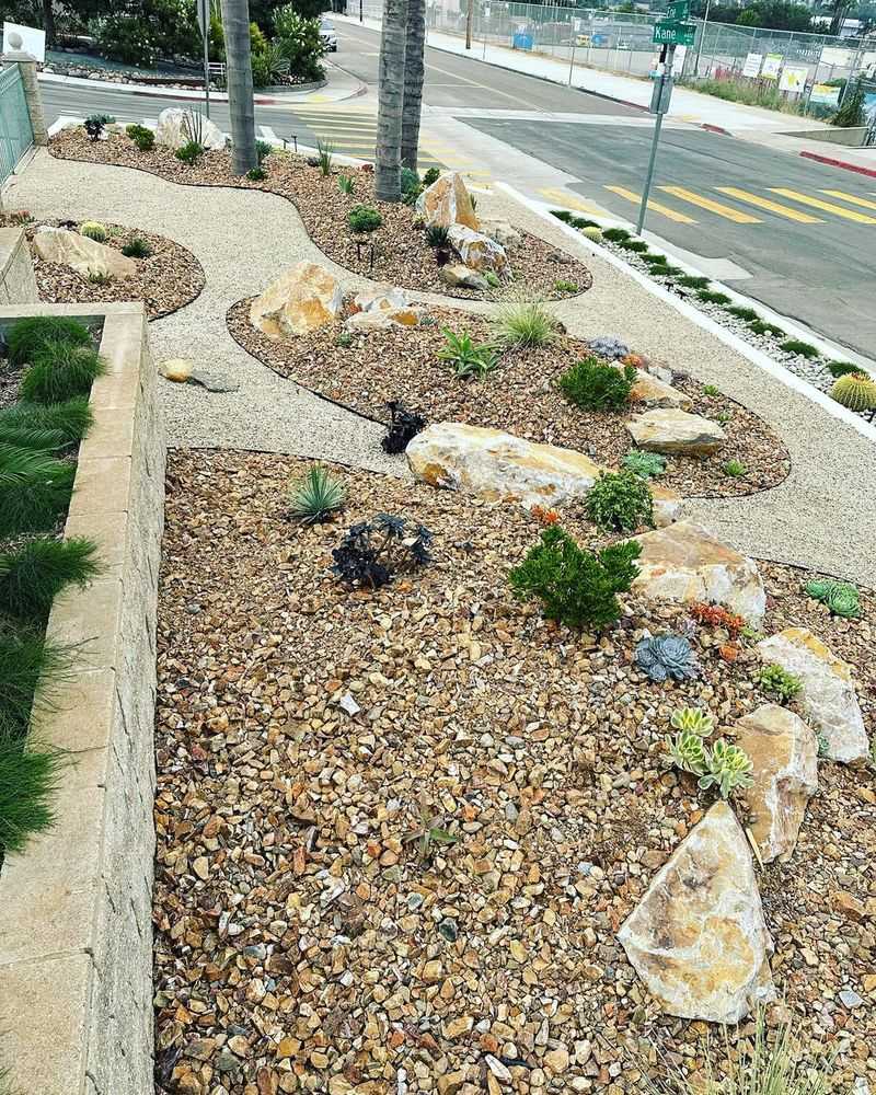 Works On Slopes And Hills