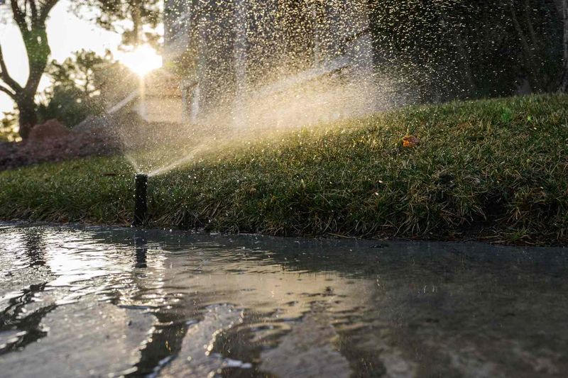 Rain Can Ruin A Watering Routine