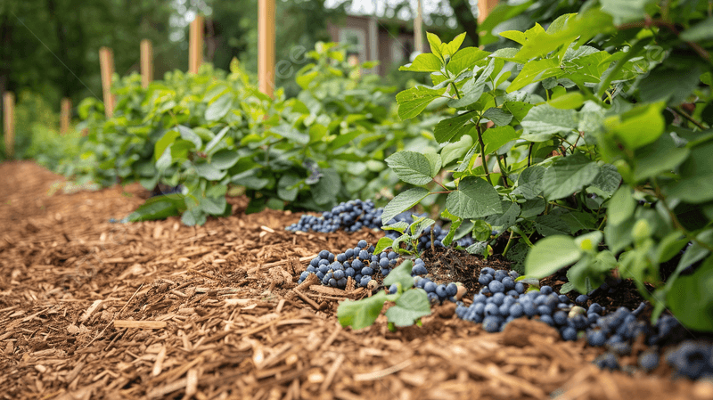Mulch Like A Pro To Lock In Moisture And Warmth