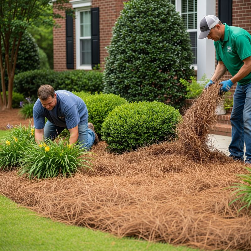 Failing To Mulch Can Harm Your Garden