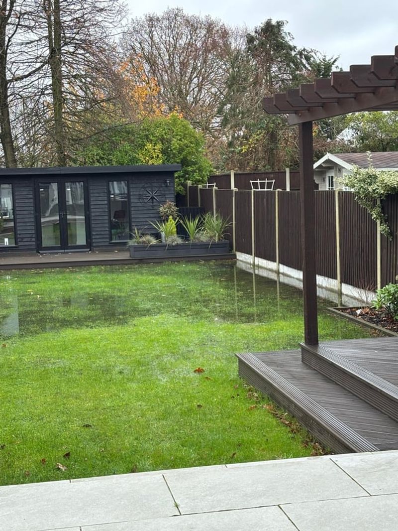 Drainage And Compaction Can Limit Root Development