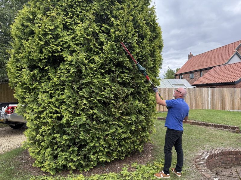 Keep The Top Slightly Narrower Than The Base