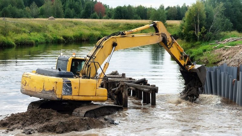 Excavation Work Can Trigger Environmental Reviews