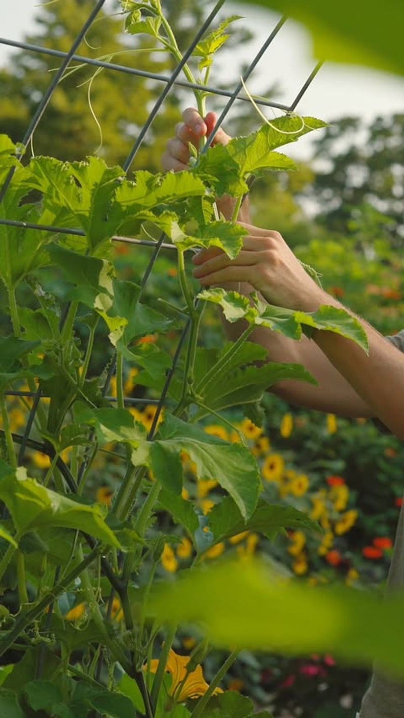 Grow Vertically To Maximize Small Spaces