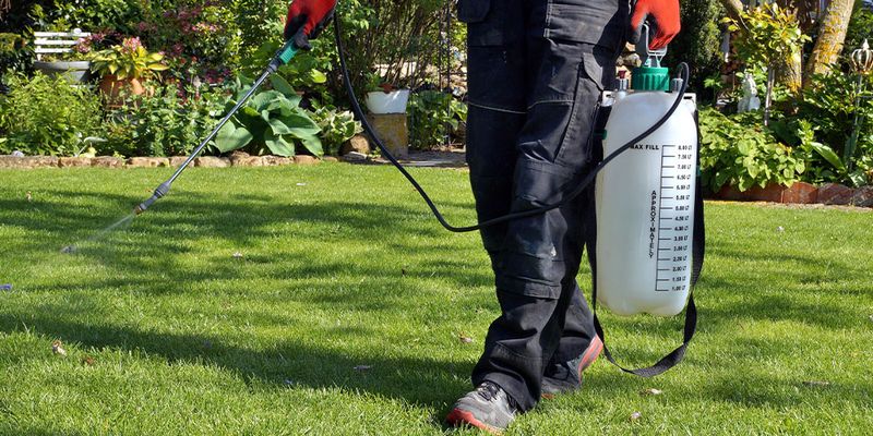 Apply Pre Emergent At The Right Time To Stop Crabgrass