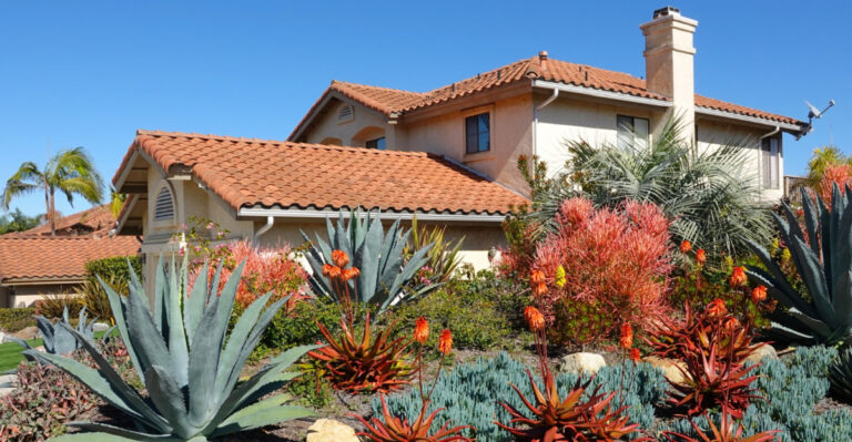 The Low-Water Yard Trend Spreading Across California In 2026