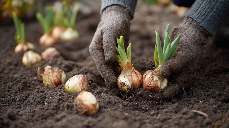 Ignoring Soil Temperature Before Planting