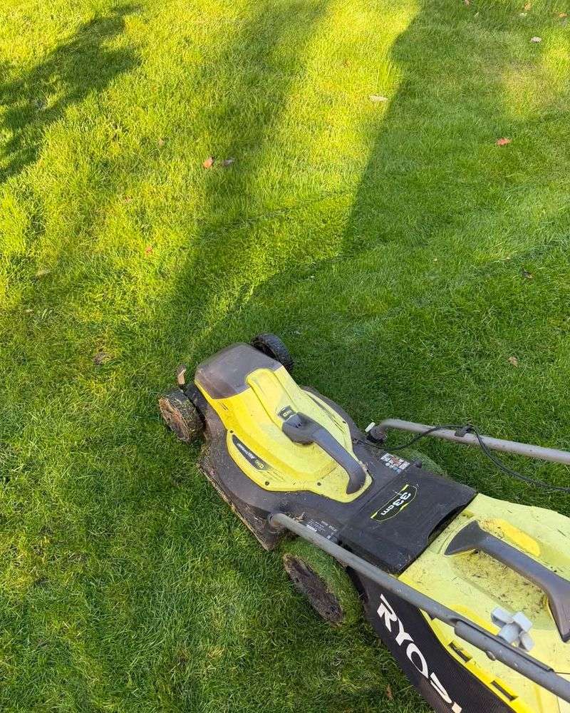 Start The First Cut At The Highest Setting