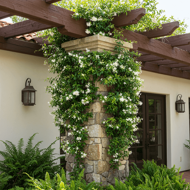 Best Spots To Plant Jasmine Near Your Entrance