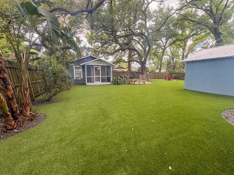 Untreated Lawns Without Pesticides Keeping Populations Healthy