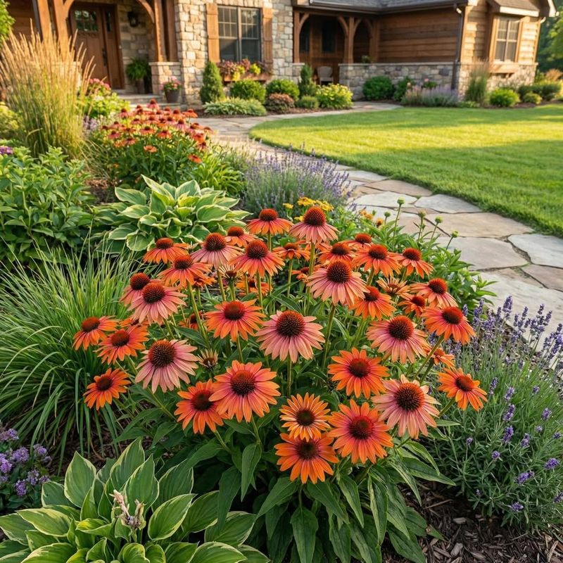 Brighten Your Garden With Endless Coneflower Blooms
