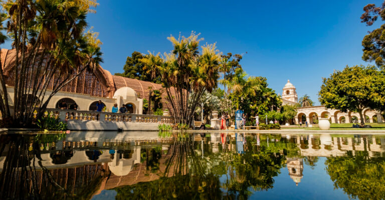 balboa park san diego