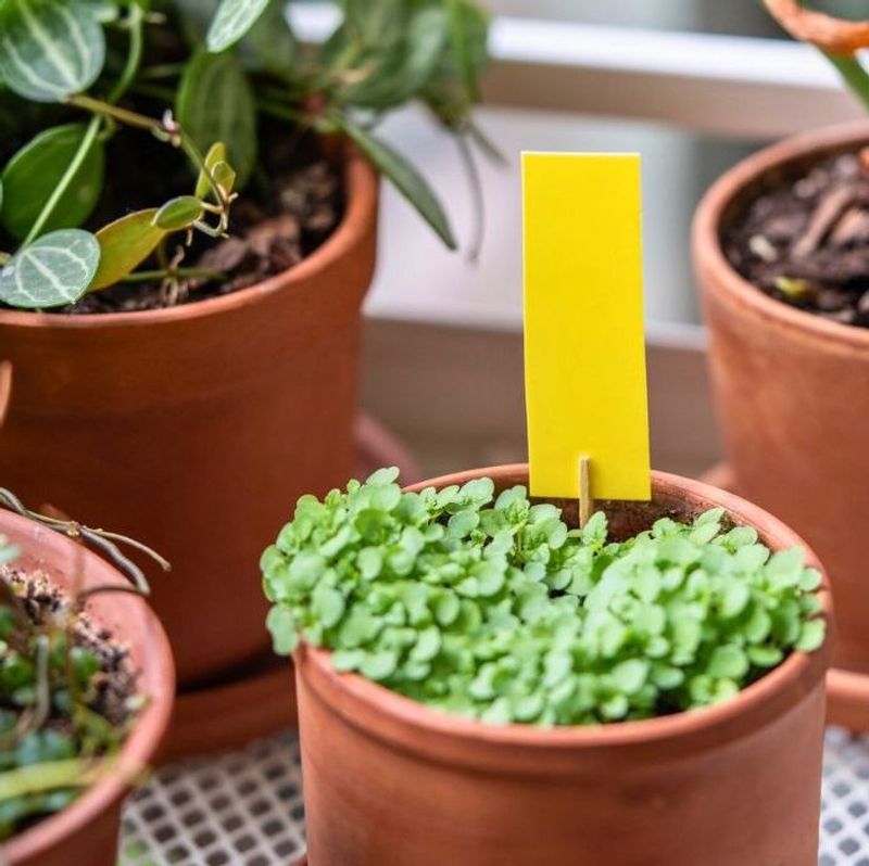 They Prefer Organic Potting Mixes