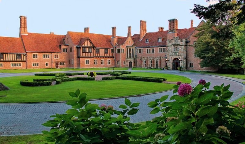 A National Historic Landmark Of American Architecture