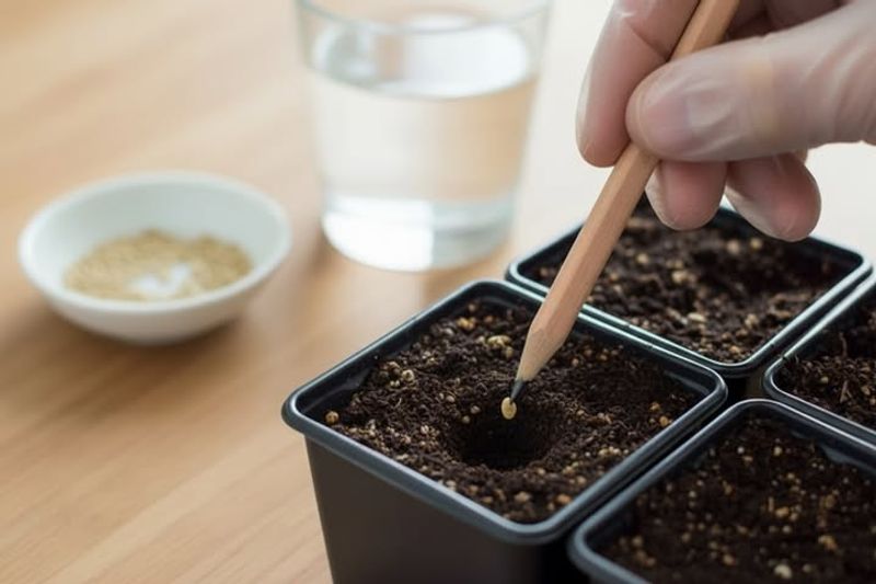 Start Pepper Seeds Indoors For A Head Start