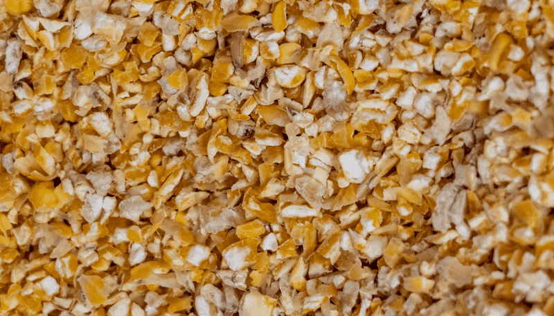 Cracked Corn (Occasionally)