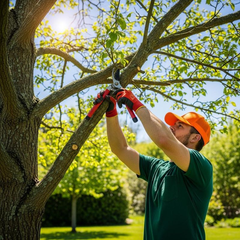 Trimming And Pruning Are Not The Same