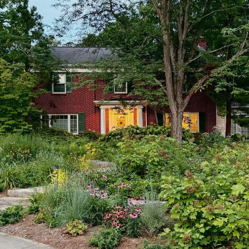 Document Your Plant Choices and Placement Carefully